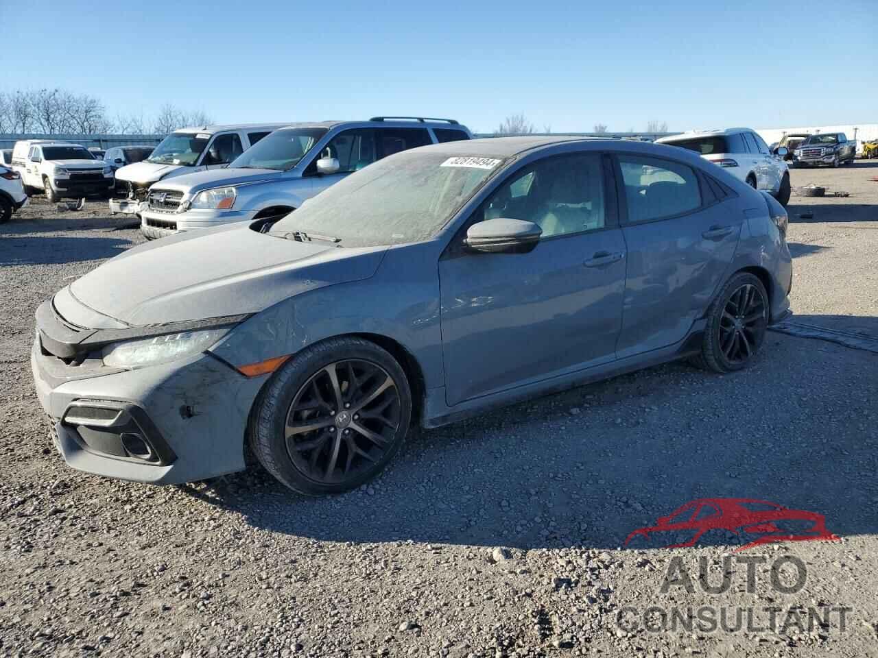 HONDA CIVIC 2020 - SHHFK7H91LU201488