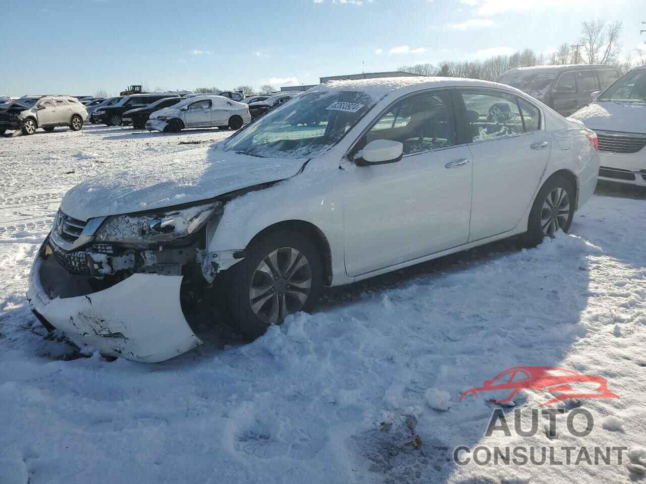 HONDA ACCORD 2014 - 1HGCR2F3XEA178873