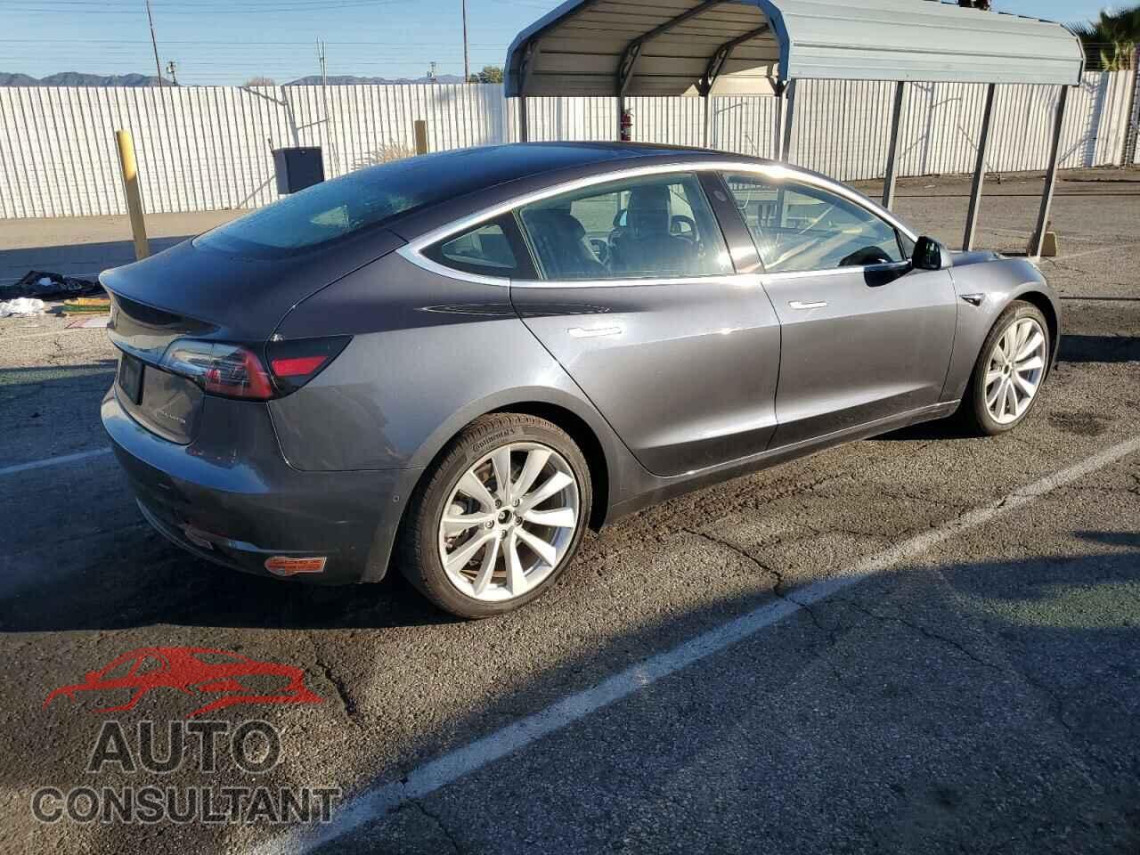 TESLA MODEL 3 2020 - 5YJ3E1EB8LF638047