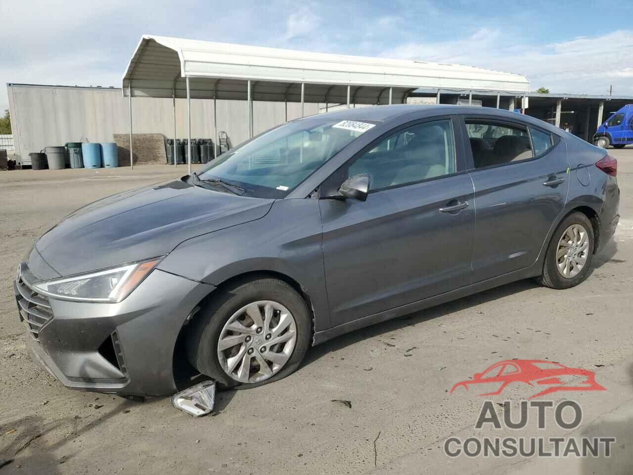 HYUNDAI ELANTRA 2019 - 5NPD74LF9KH495146