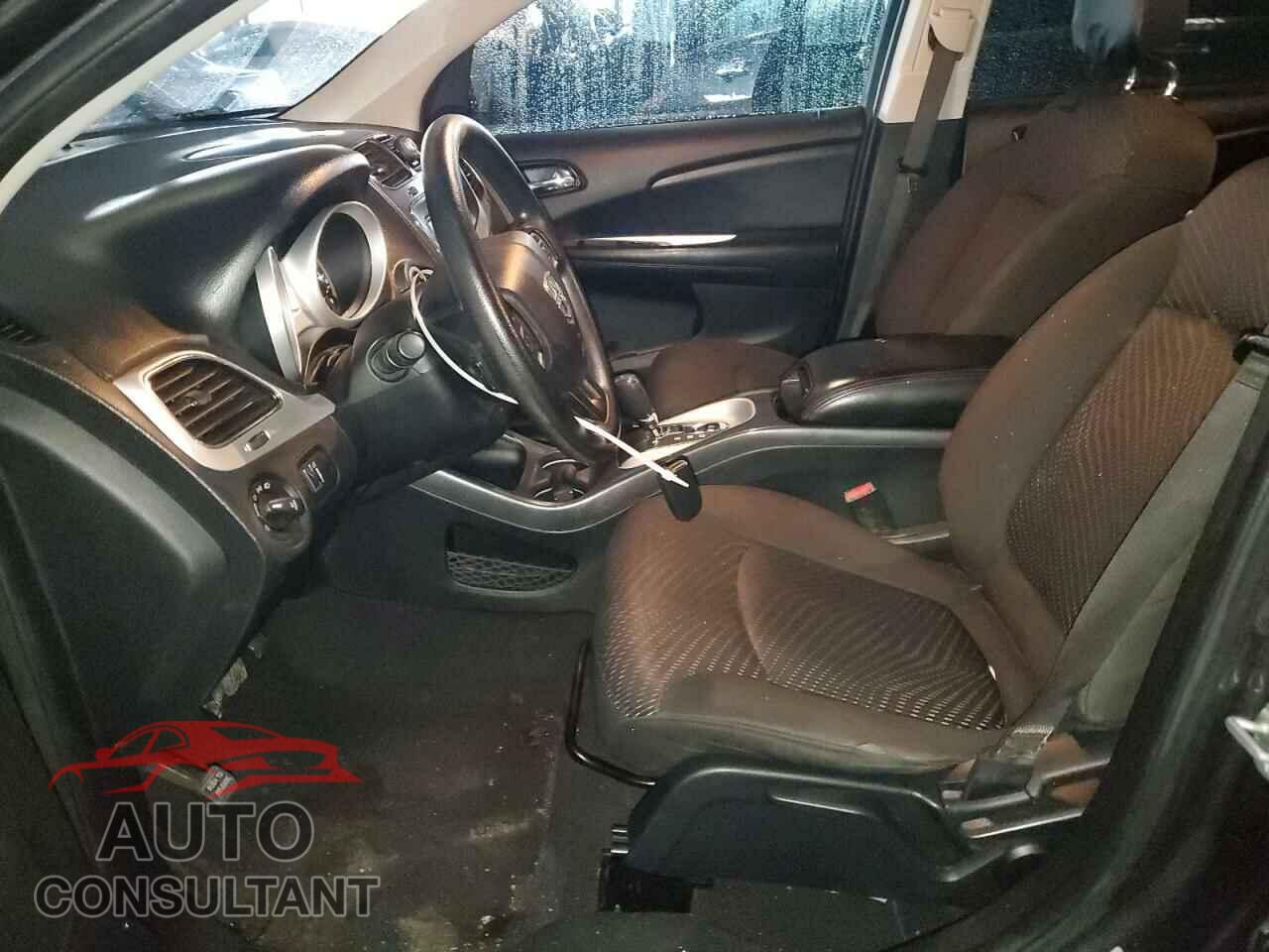 DODGE JOURNEY 2017 - 3C4PDCBG1HT589086