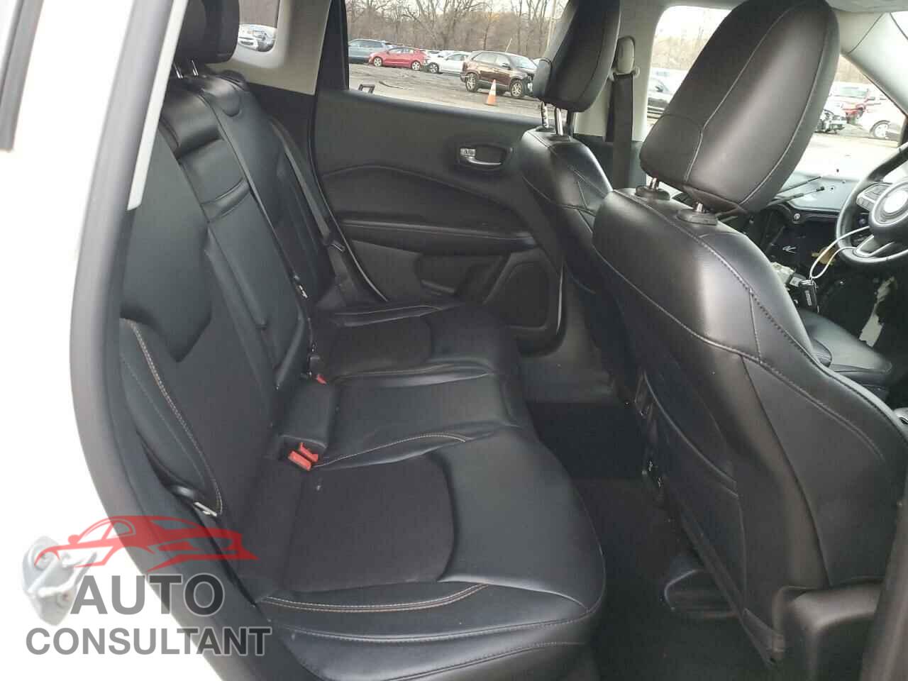 JEEP COMPASS 2017 - 3C4NJDBB0HT665116