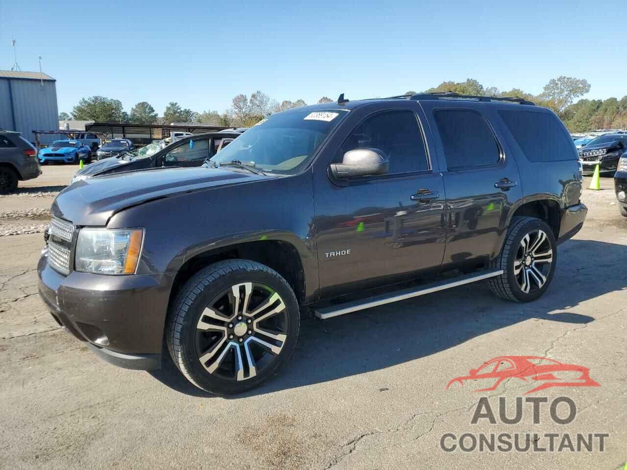 CHEVROLET TAHOE 2014 - 1GNSKBE06ER214458