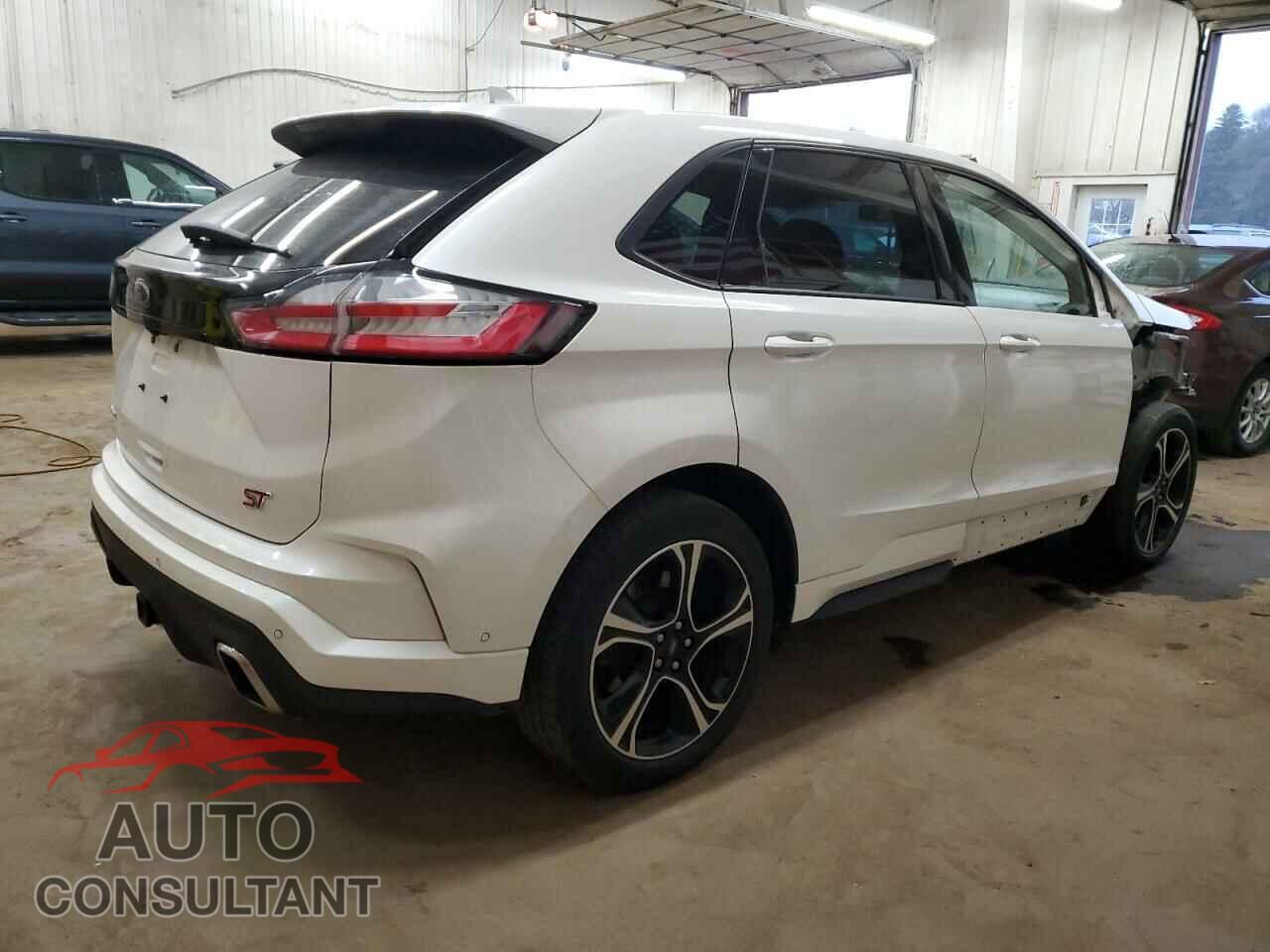 FORD EDGE 2019 - 2FMPK4AP3KBB96153