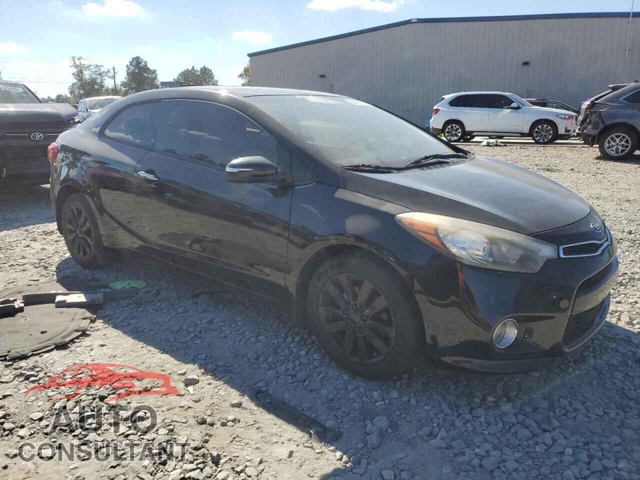 KIA FORTE 2014 - KNAFX6A83E5203338