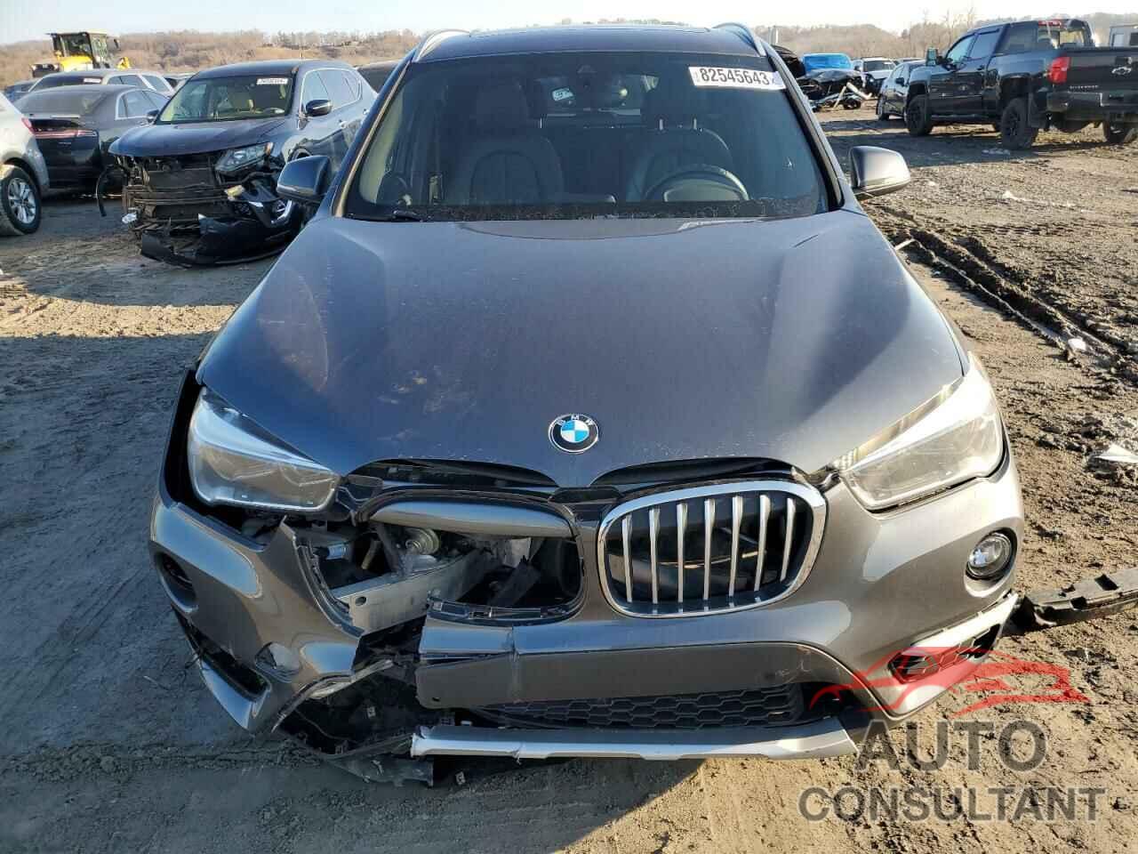 BMW X1 2016 - WBXHT3C39G5F64704