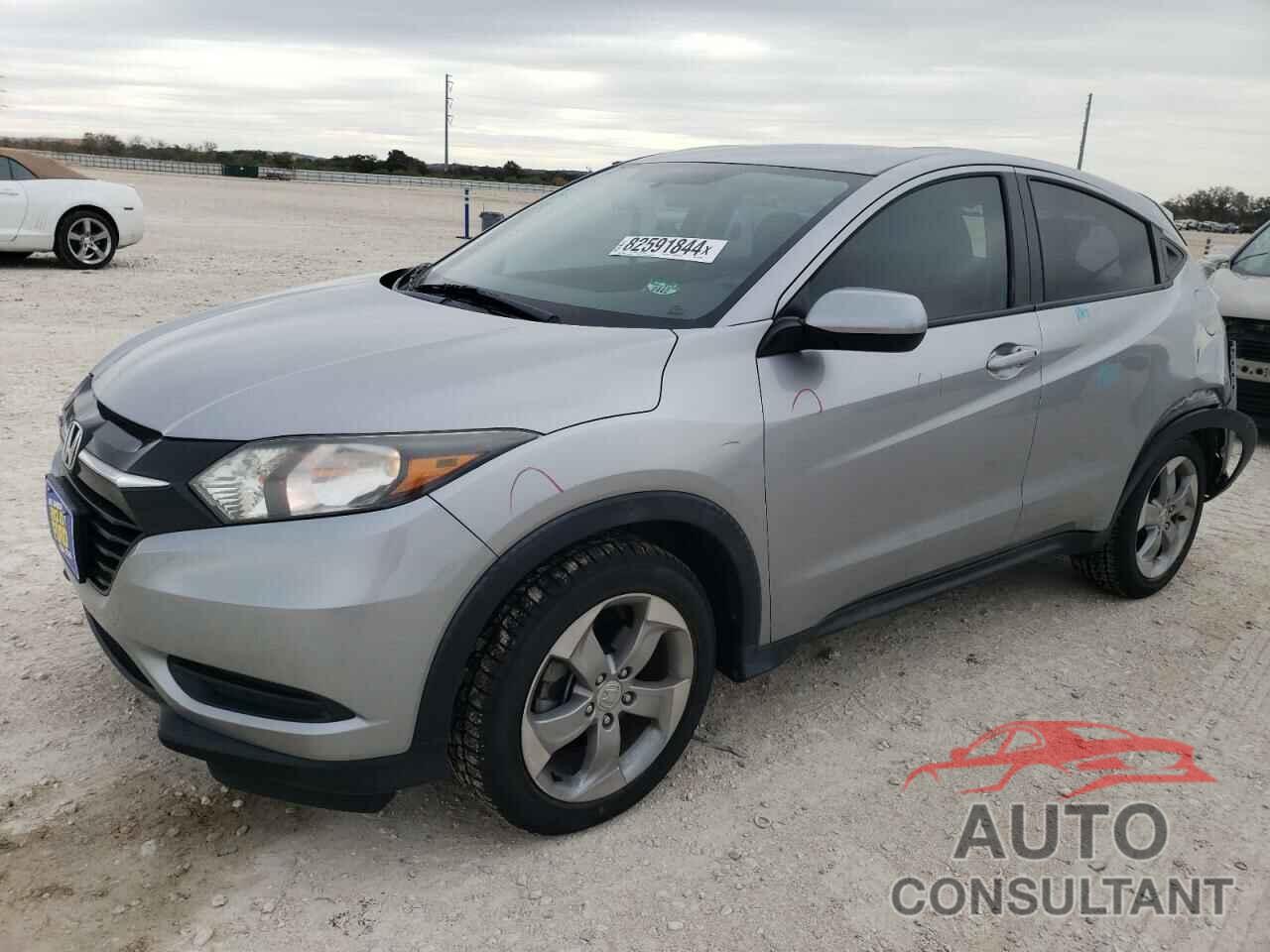 HONDA HR-V 2018 - 3CZRU5H32JG703940