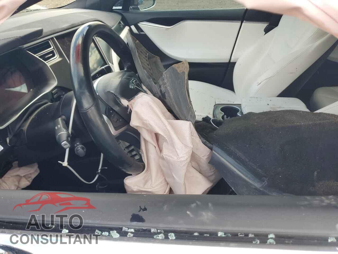 TESLA MODEL S 2017 - 5YJSA1E20HF189722