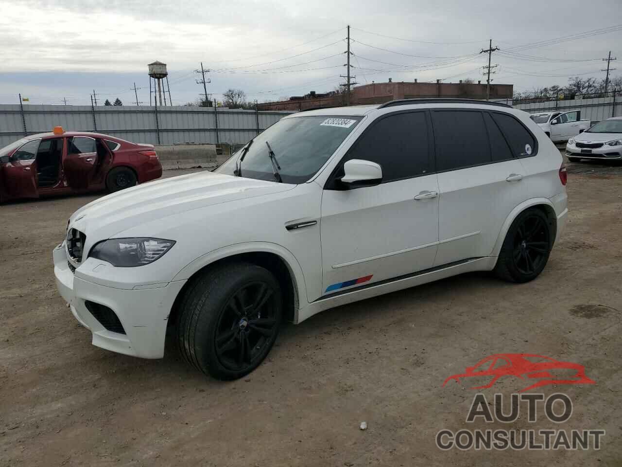 BMW X5 2010 - 5YMGY0C55ALK25665