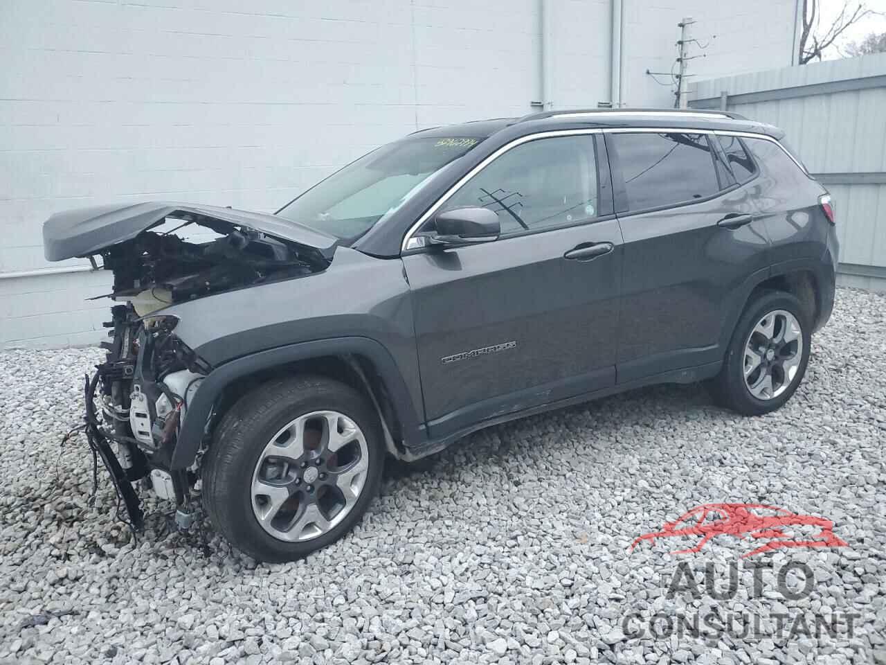 JEEP COMPASS 2019 - 3C4NJDCB4KT767007