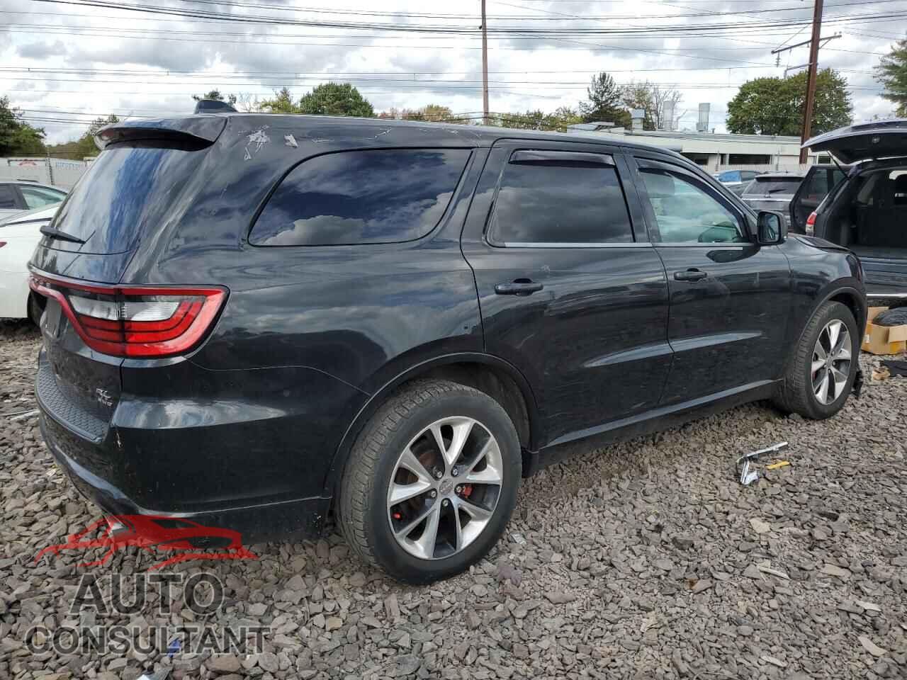 DODGE DURANGO 2014 - 1C4SDJCT1EC514440