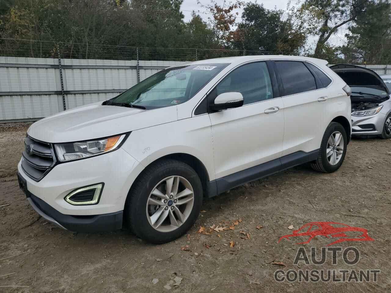 FORD EDGE 2015 - 2FMTK3J90FBB30224