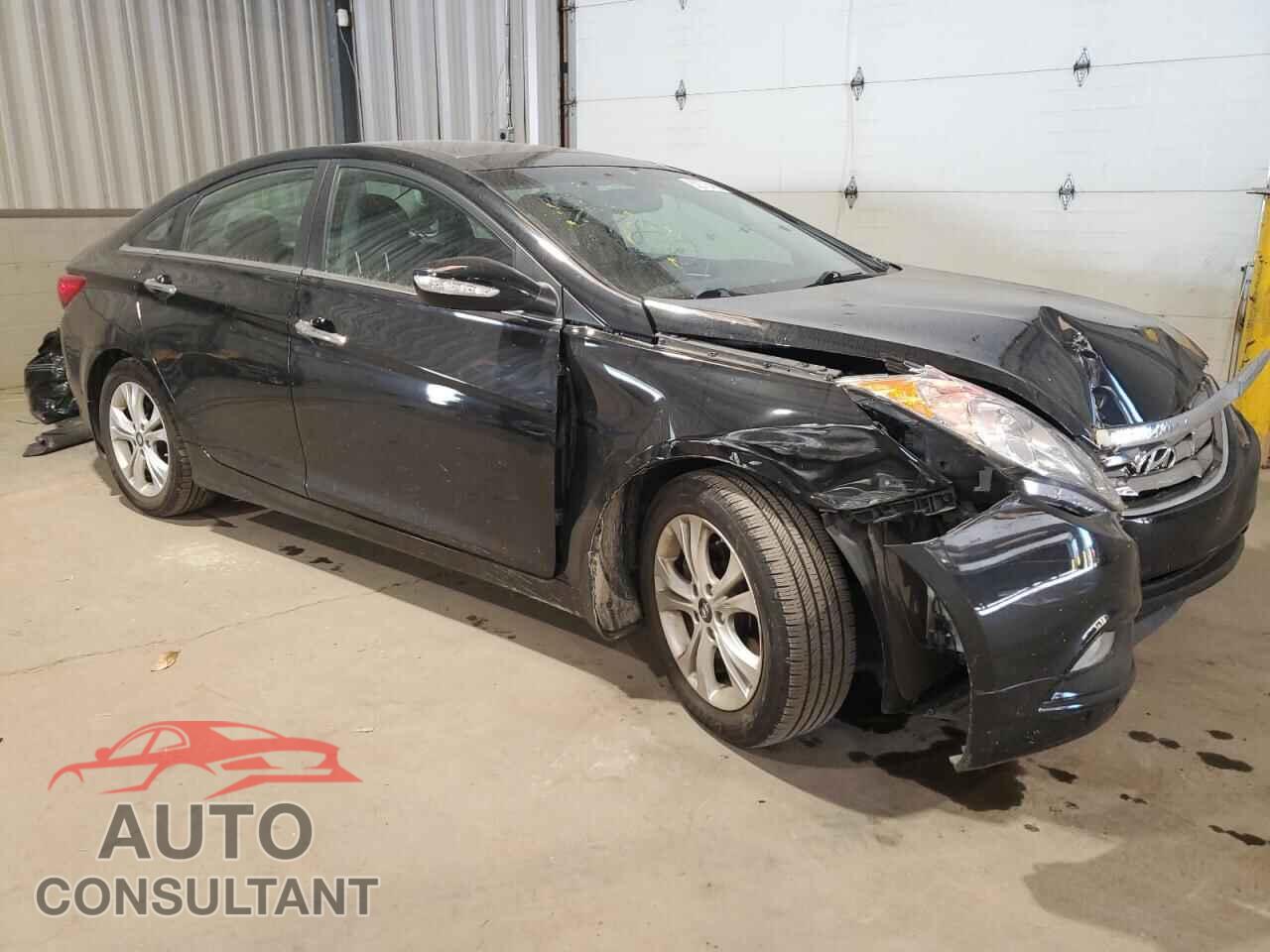 HYUNDAI SONATA 2012 - 5NPEC4ACXCH469780