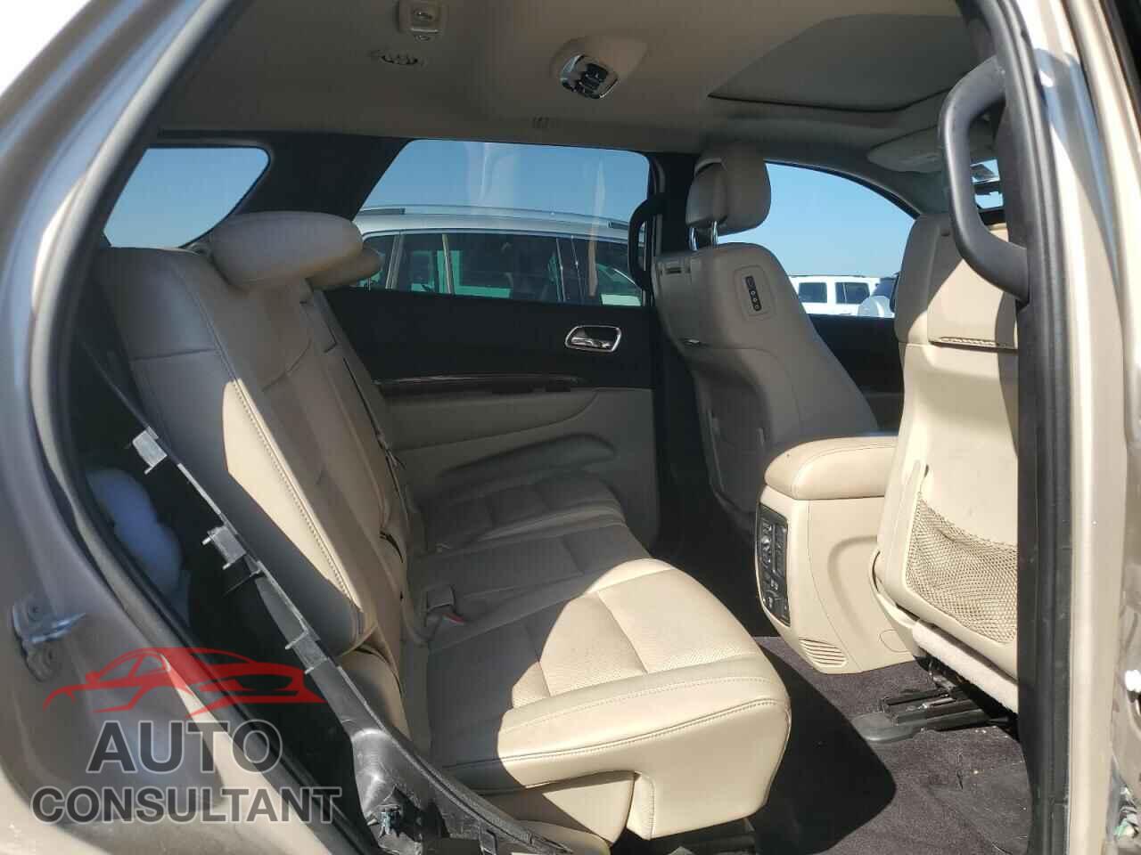 DODGE DURANGO 2015 - 1C4RDJEG0FC188372