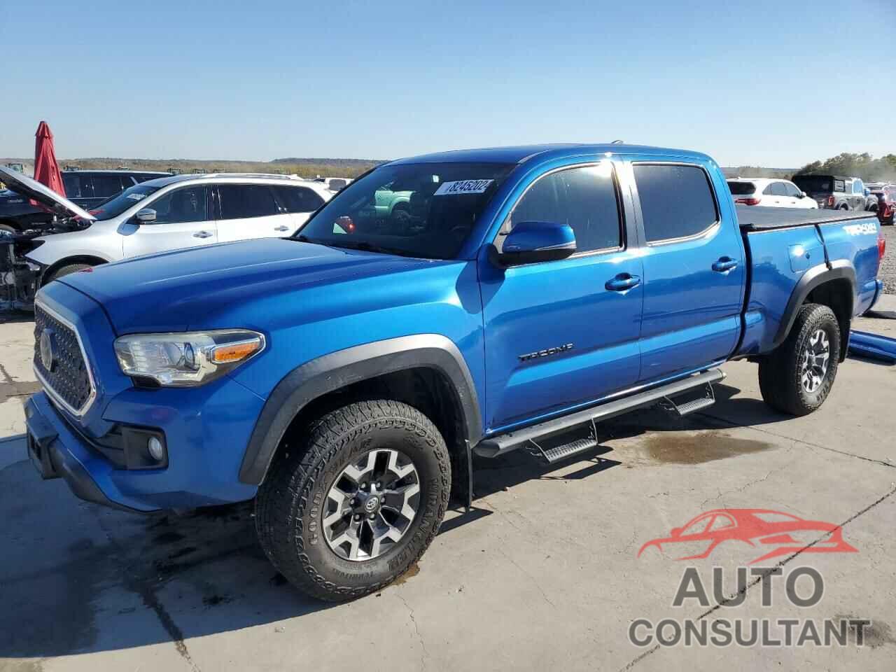 TOYOTA TACOMA 2018 - 3TMDZ5BN7JM052950