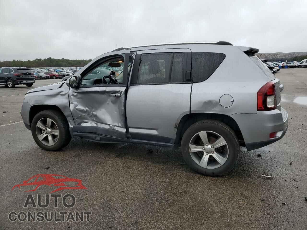 JEEP COMPASS 2017 - 1C4NJDEB3HD192992