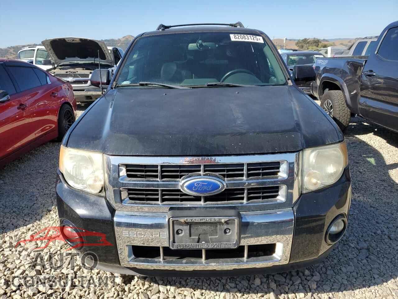 FORD ESCAPE 2012 - 1FMCU0EG8CKB67959