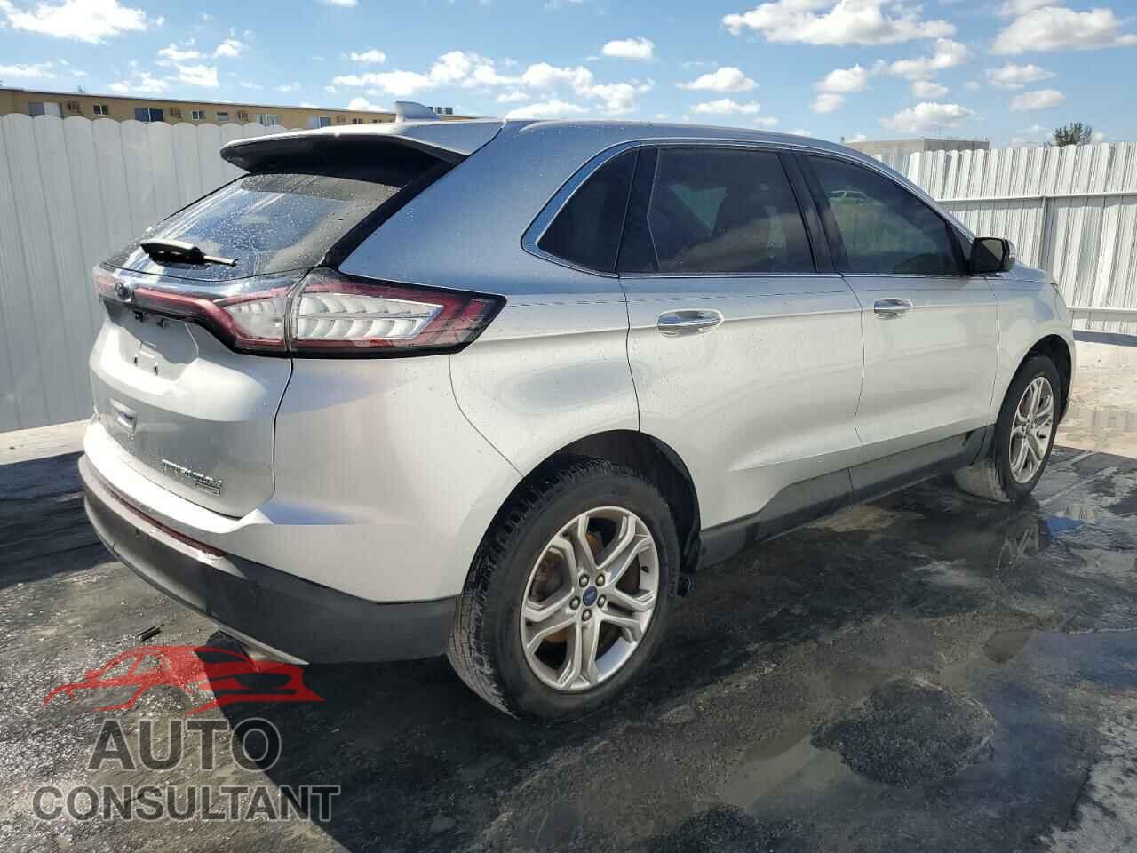 FORD EDGE 2017 - 2FMPK3K98HBB57772