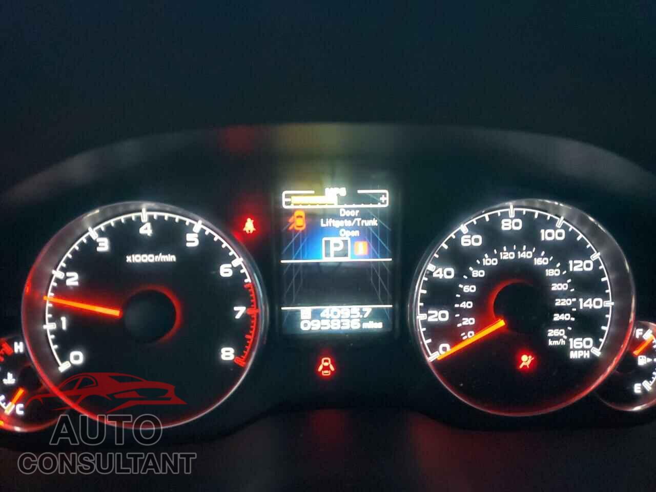 SUBARU OUTBACK 2014 - 4S4BRDNC4E2266475