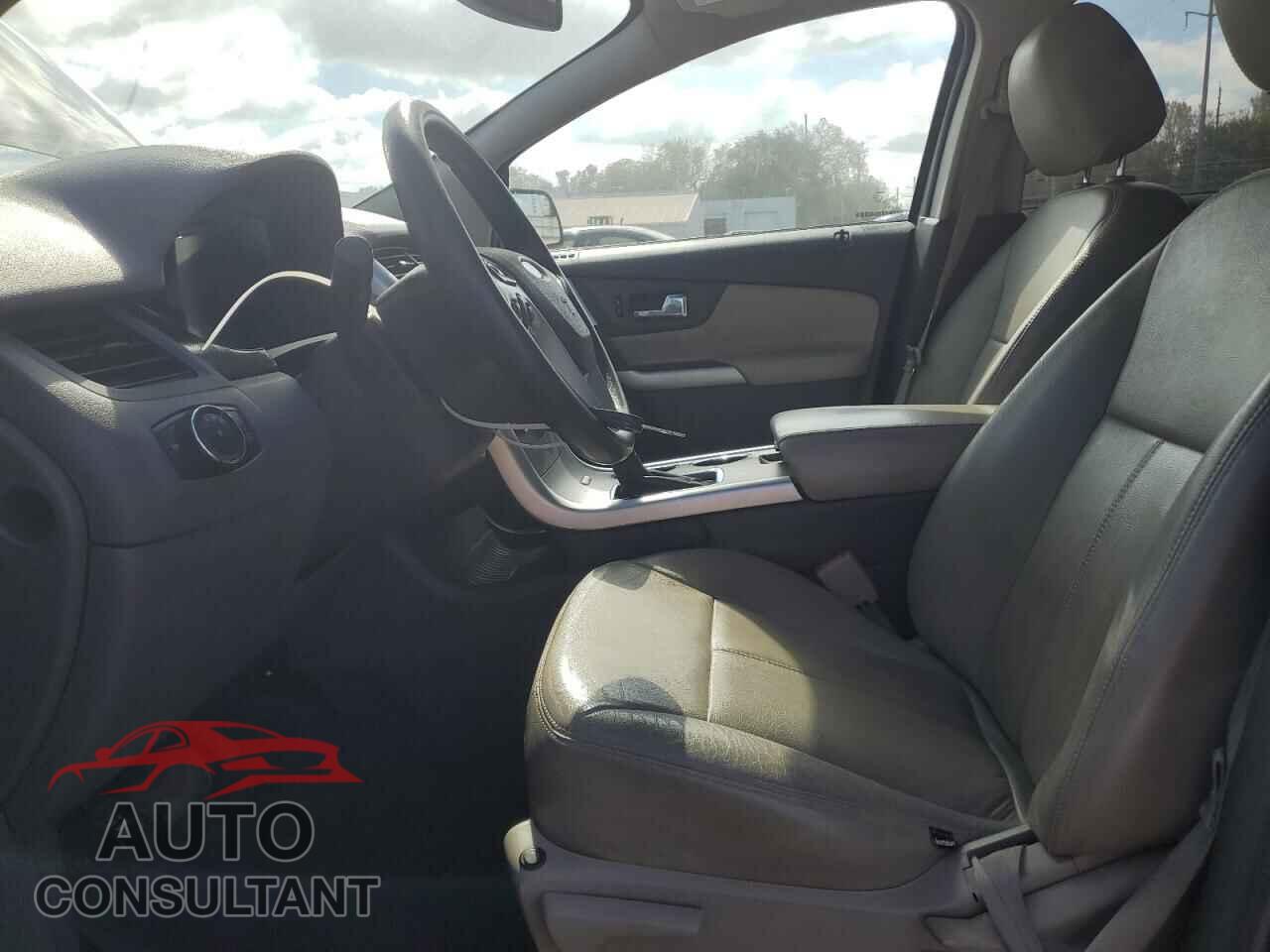 FORD EDGE 2013 - 2FMDK3GC4DBB43143