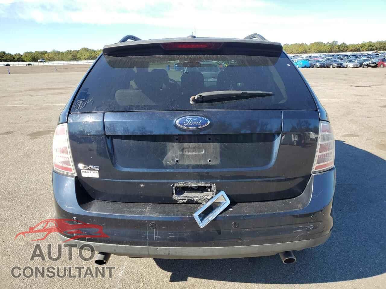 FORD EDGE 2010 - 2FMDK3GC7ABA05110