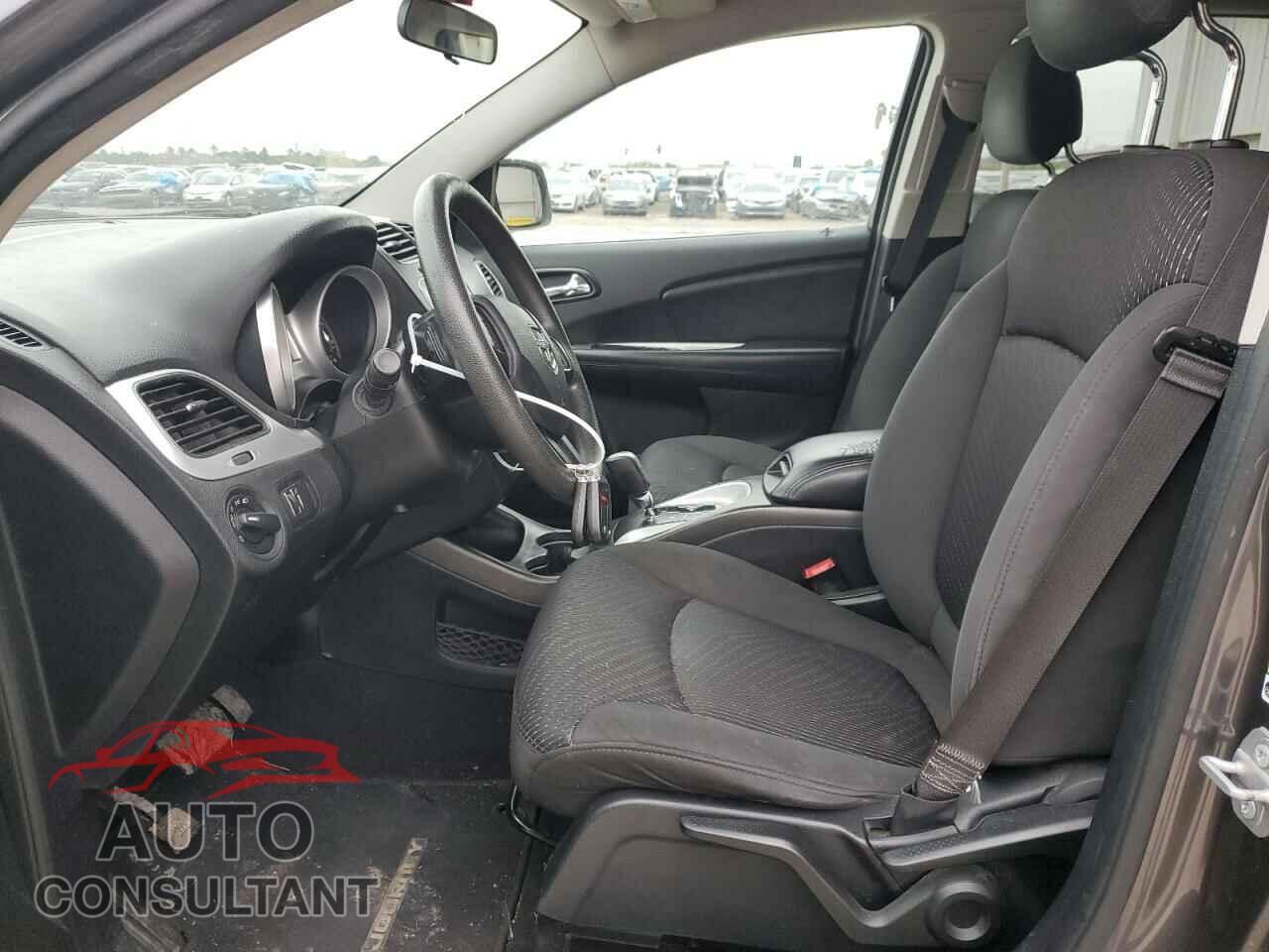 DODGE JOURNEY 2017 - 3C4PDCAB7HT638183