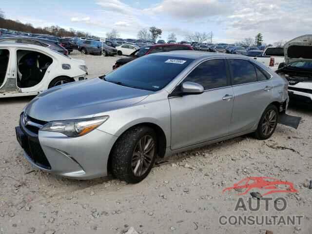 TOYOTA CAMRY 2017 - 4T1BF1FK8HU777371