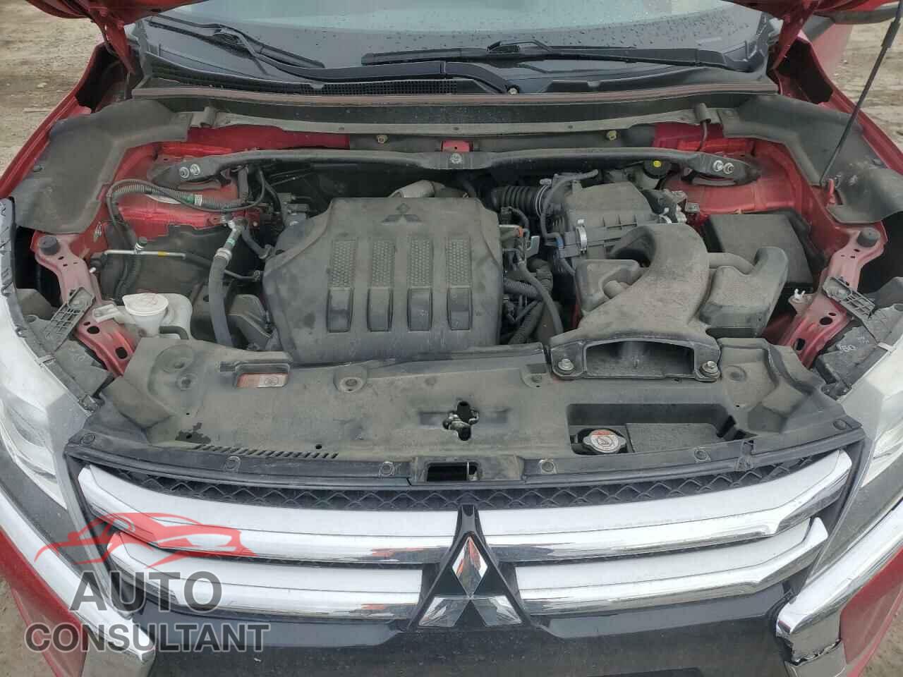 MITSUBISHI ECLIPSE 2020 - JA4AS5AA4LZ018367