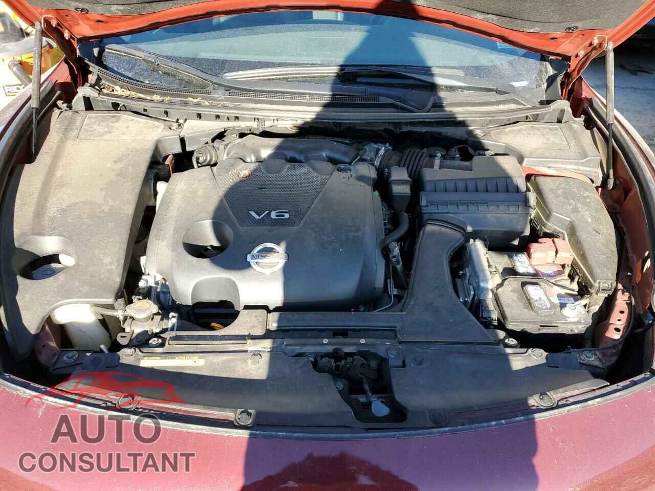 NISSAN MAXIMA 2012 - 1N4AA5AP2CC828036