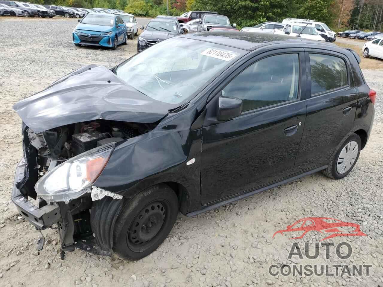MITSUBISHI MIRAGE 2019 - ML32A3HJ6KH002847