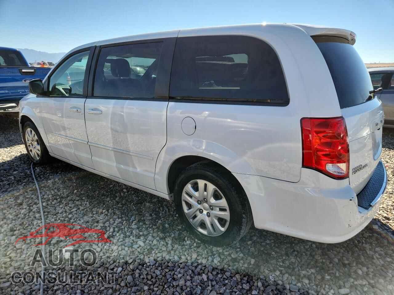 DODGE CARAVAN 2016 - 2C4RDGBG6GR342986
