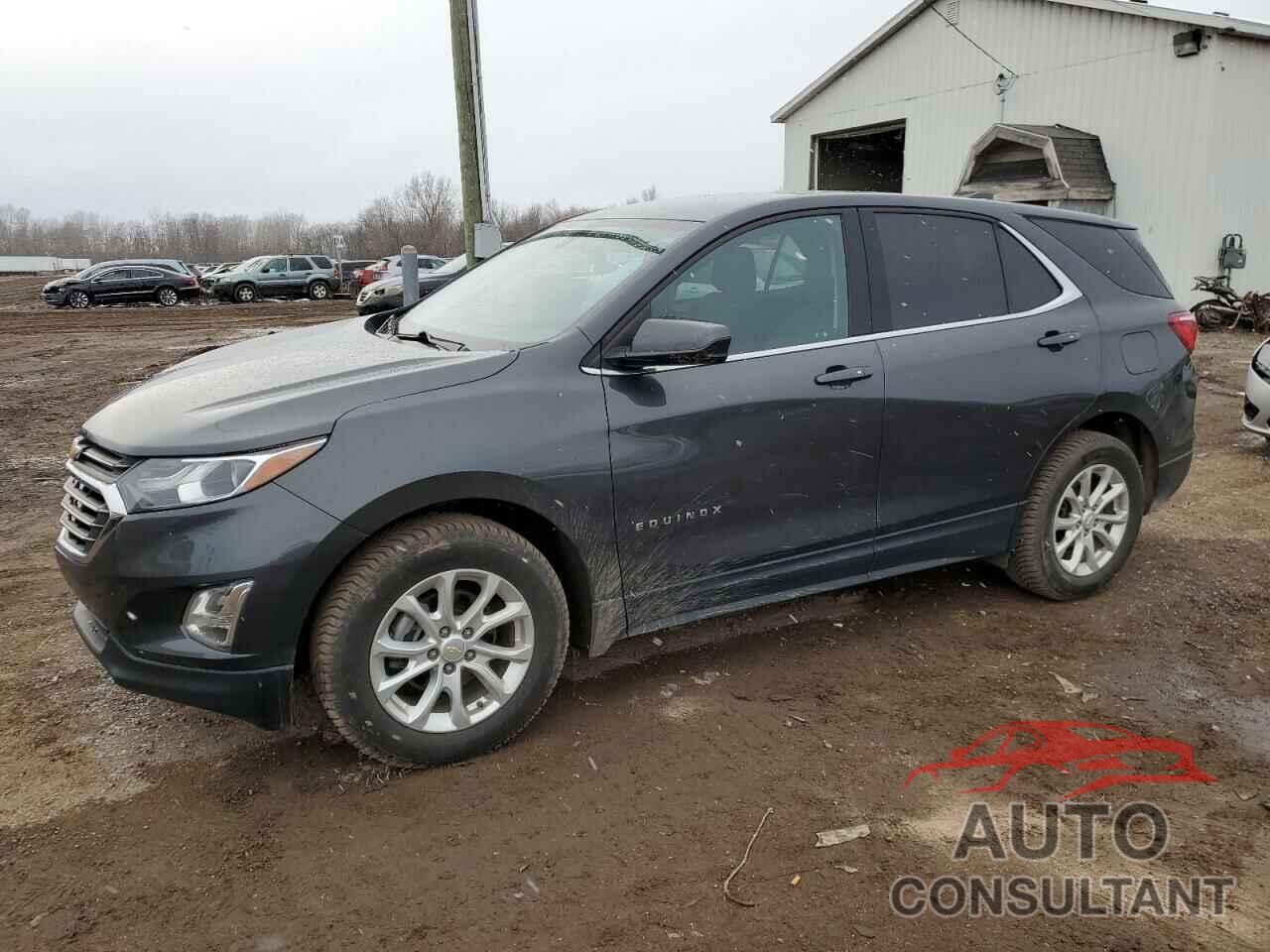 CHEVROLET EQUINOX 2019 - 2GNAXKEV2K6108931