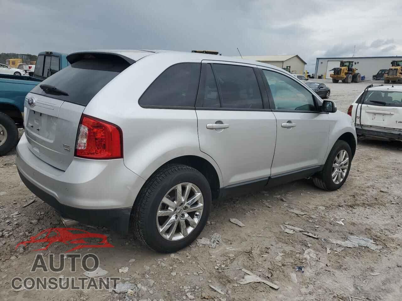 FORD EDGE 2012 - 2FMDK4JC8CBA58044