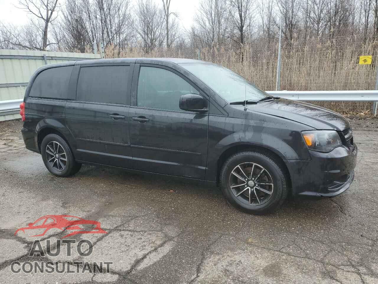 DODGE CARAVAN 2016 - 2C4RDGBG1GR163318