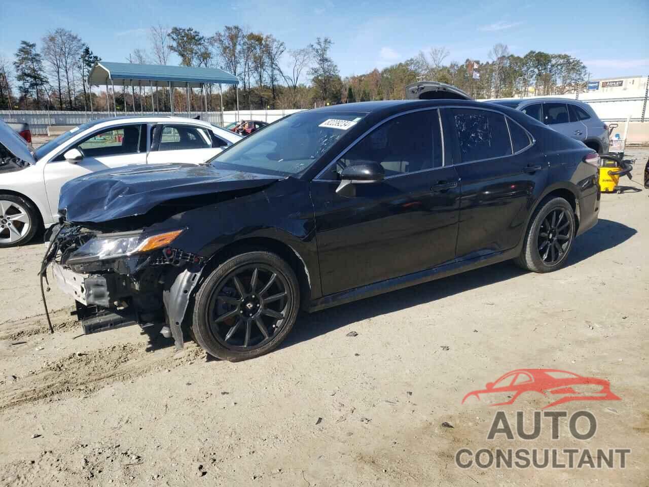 TOYOTA CAMRY 2019 - 4T1B11HK4KU185209