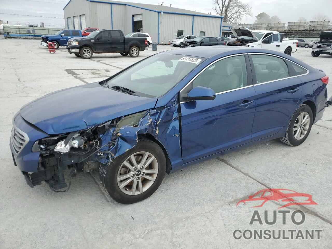 HYUNDAI SONATA 2016 - 5NPE24AF4GH352716