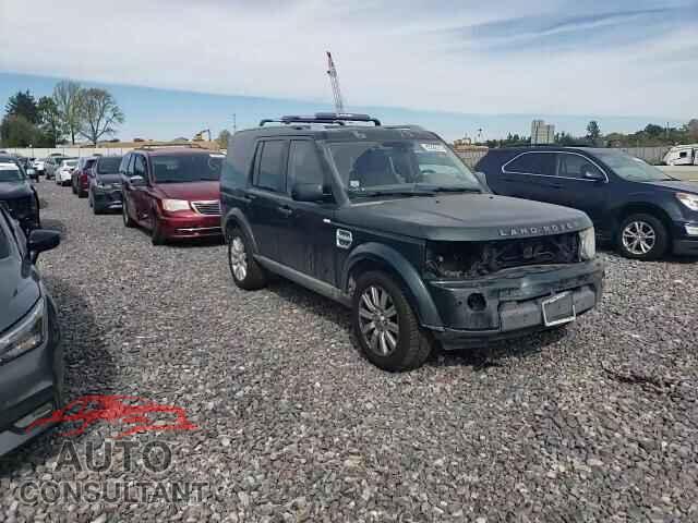 LAND ROVER LR4 2012 - SALAK2D43CA598101