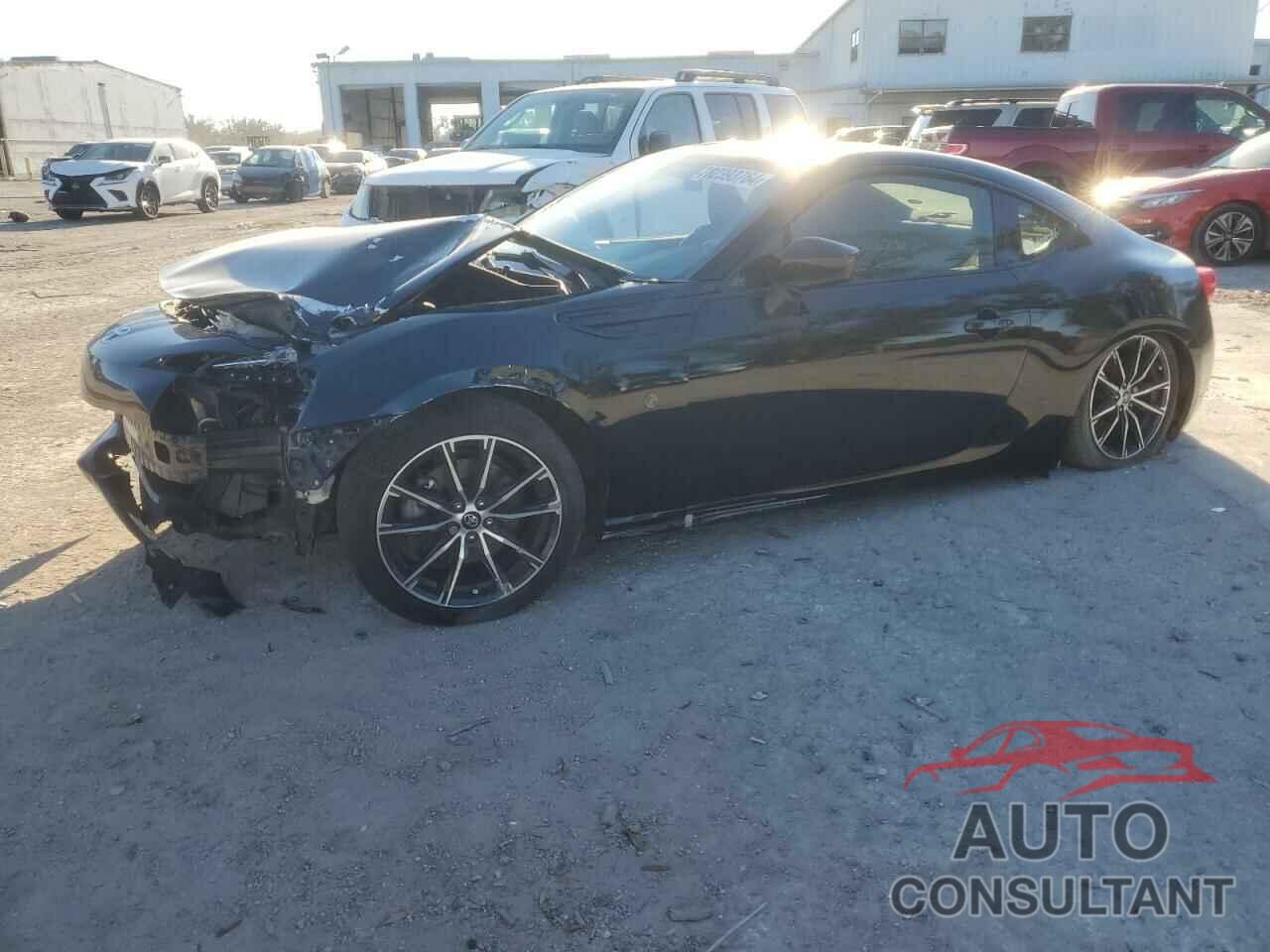TOYOTA 86 2017 - JF1ZNAA1XH8709513
