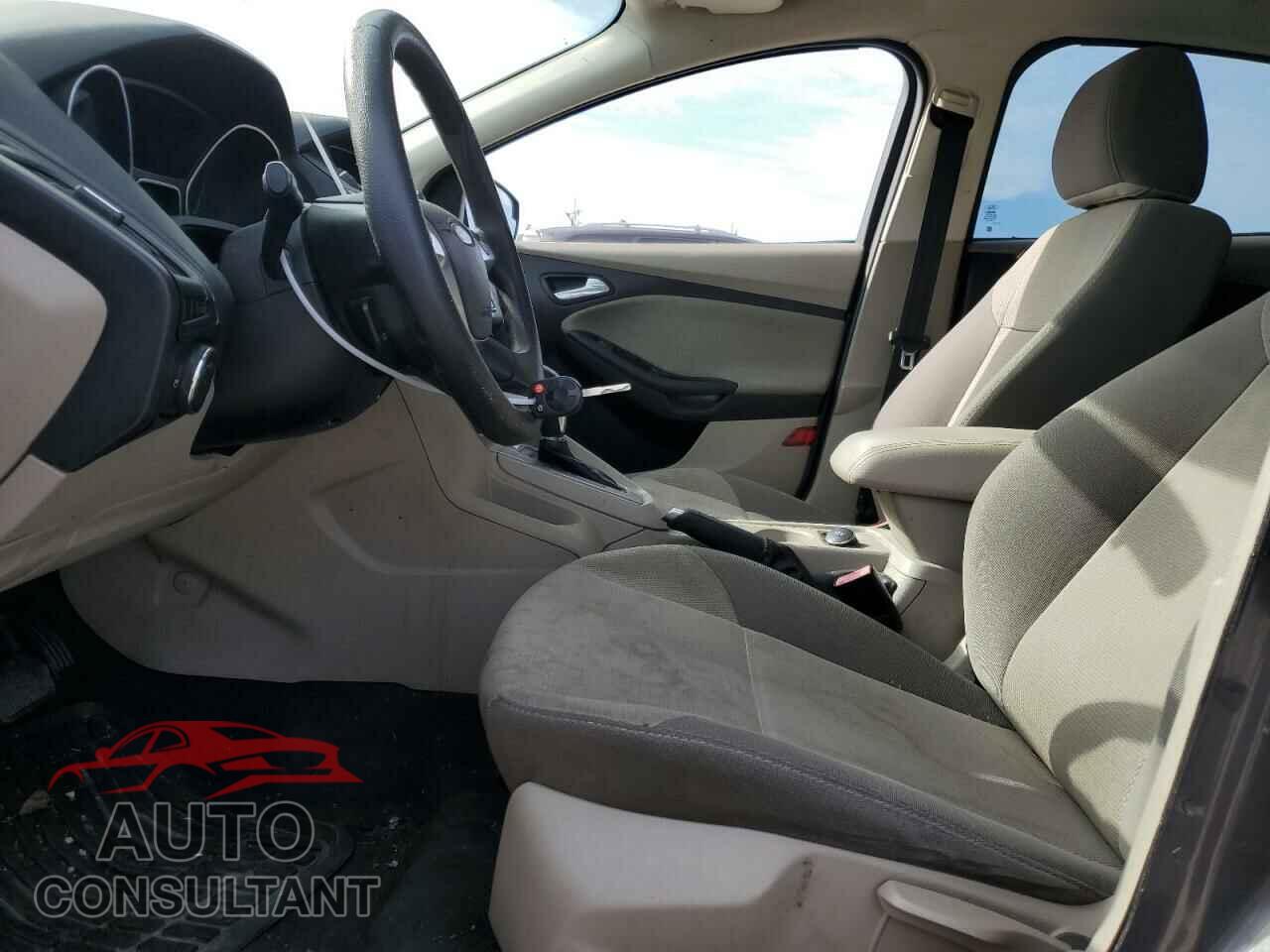FORD FOCUS 2013 - 1FADP3F25DL149392