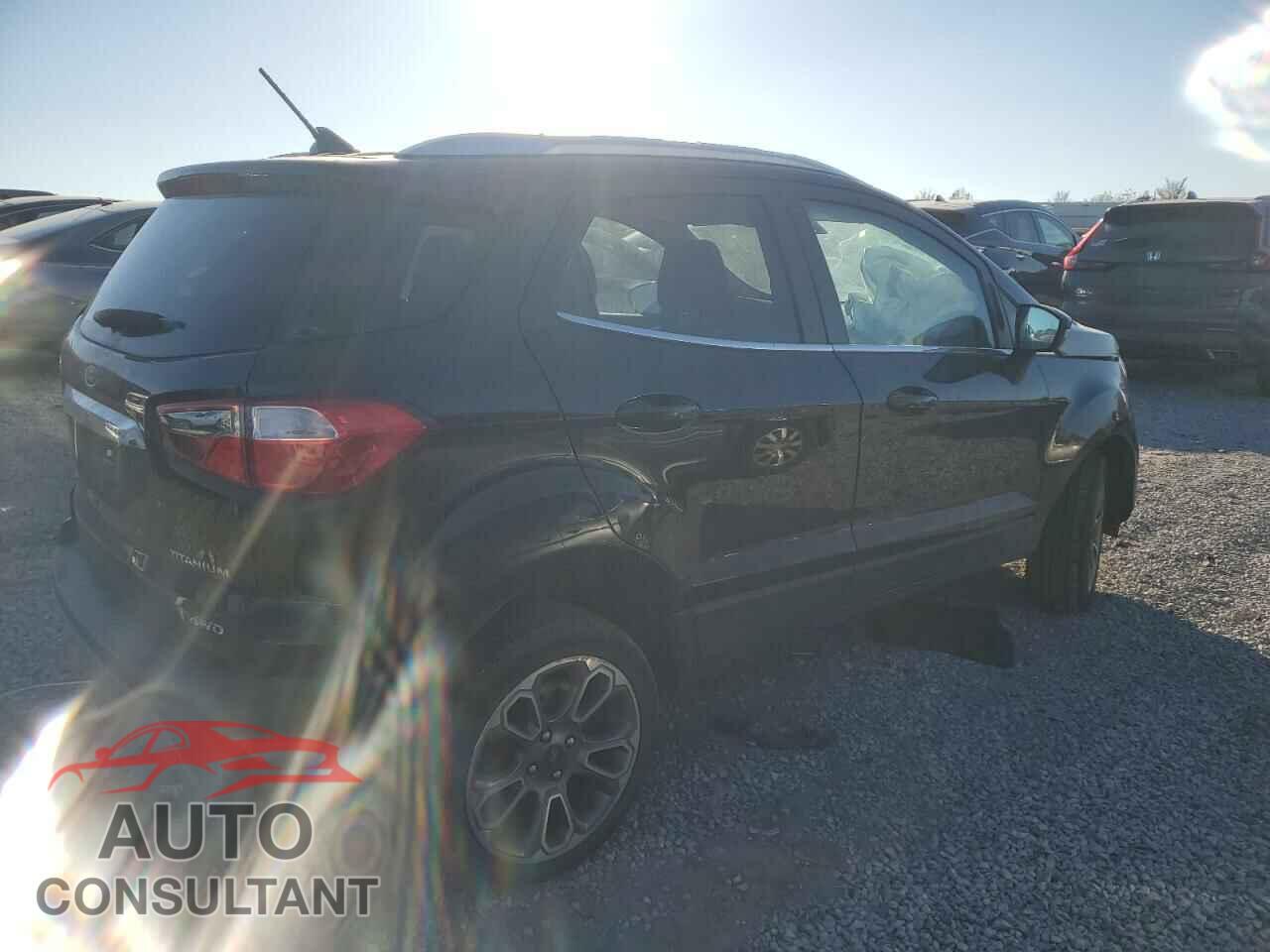 FORD ECOSPORT 2020 - MAJ6S3KL5LC360659
