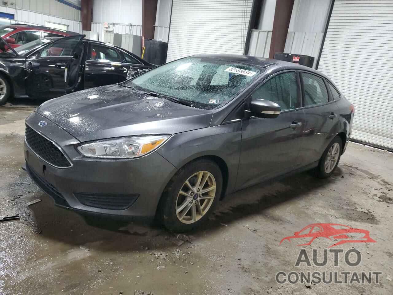 FORD FOCUS 2017 - 1FADP3F26HL233968