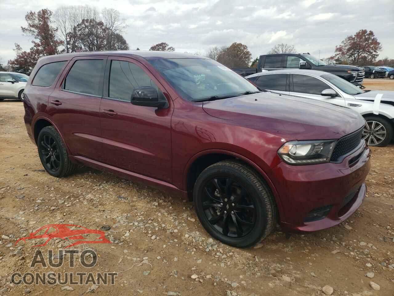 DODGE DURANGO 2020 - 1C4RDJDG6LC188034