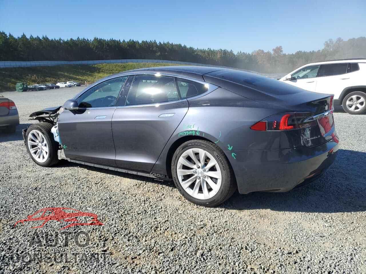 TESLA MODEL S 2017 - 5YJSA1E24HF176407