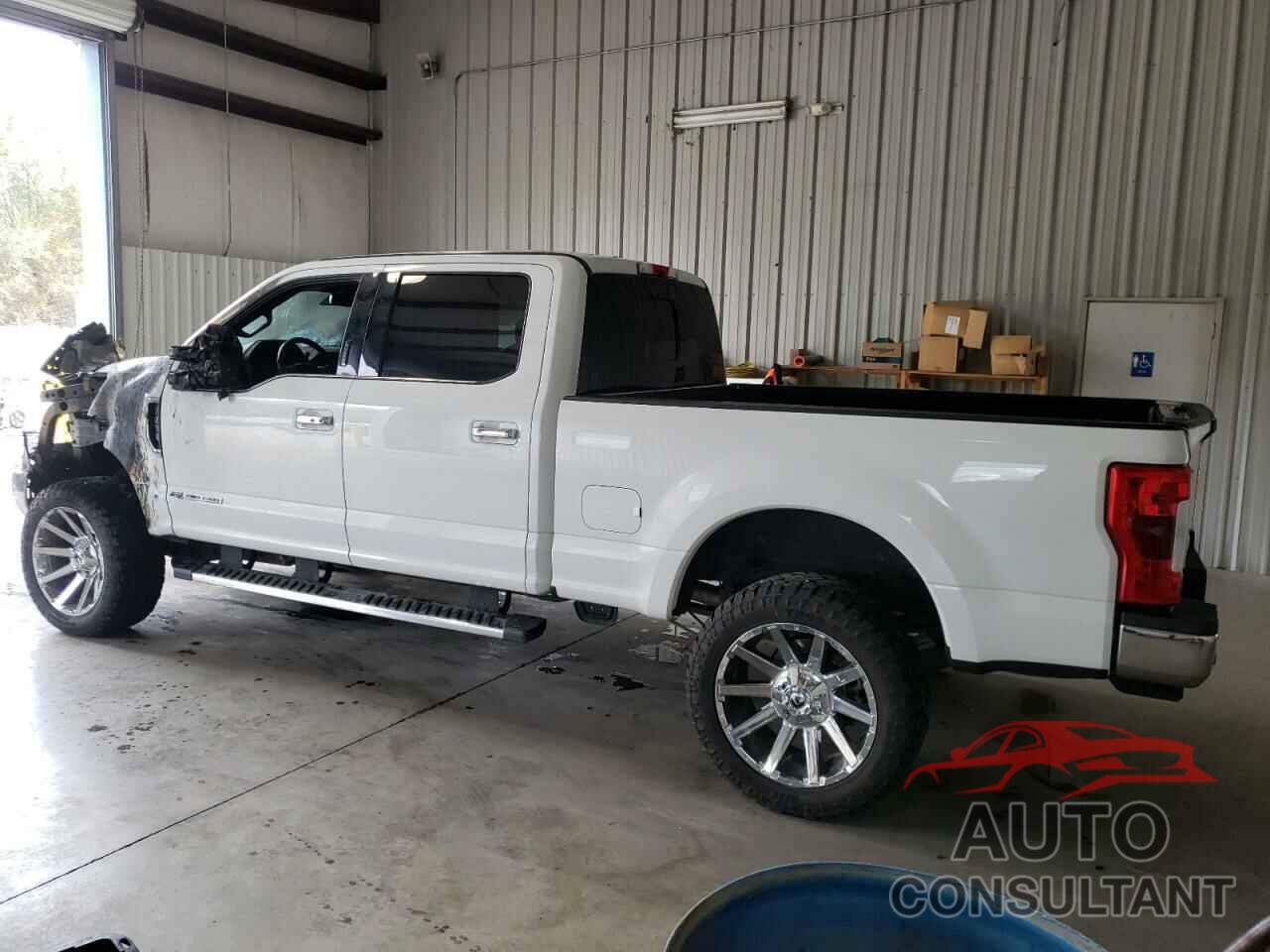 FORD F250 2017 - 1FT7W2BT8HEB47018