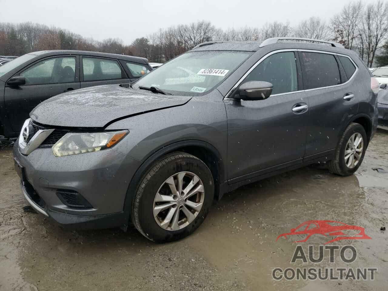 NISSAN ROGUE 2014 - 5N1AT2MV2EC867916