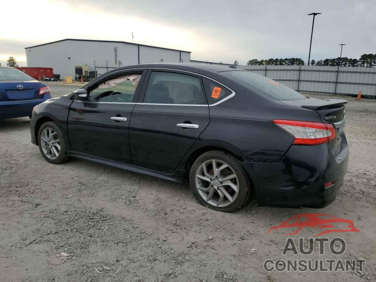 NISSAN SENTRA 2015 - 3N1AB7AP4FY318546