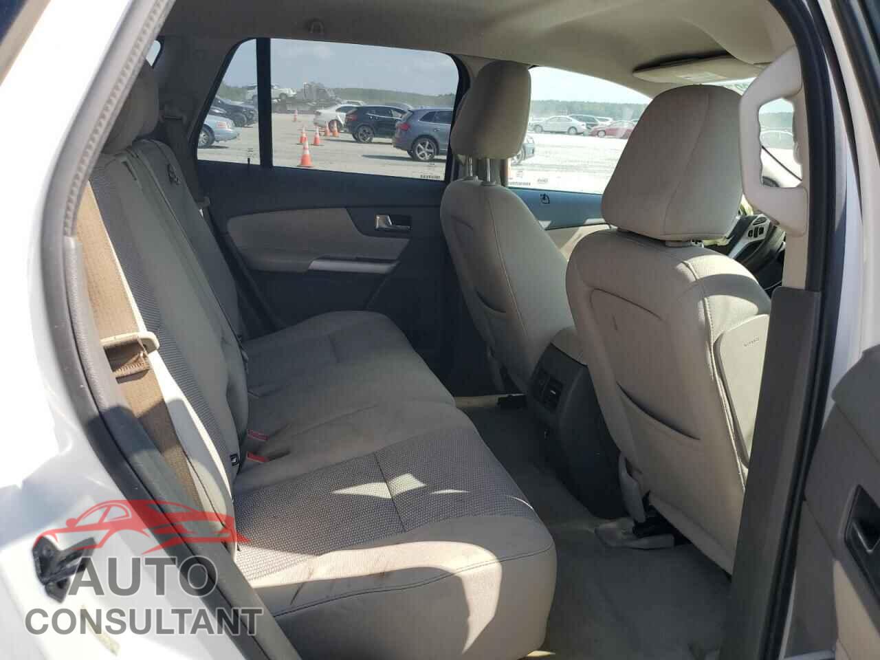 FORD EDGE 2011 - 2FMDK3JC4BBA26135