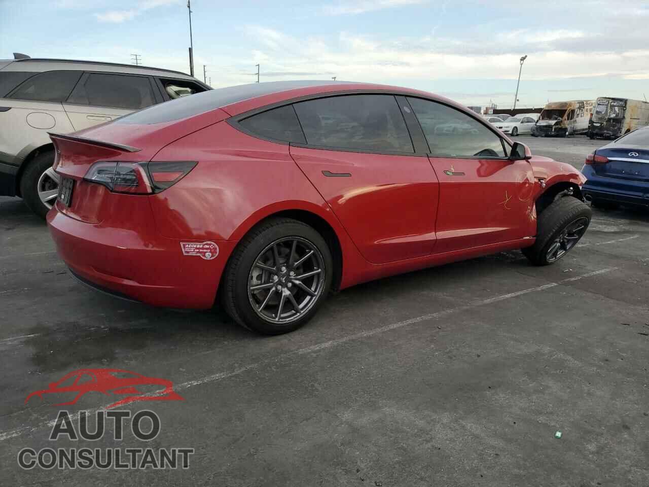 TESLA MODEL 3 2020 - 5YJ3E1EA5LF804435