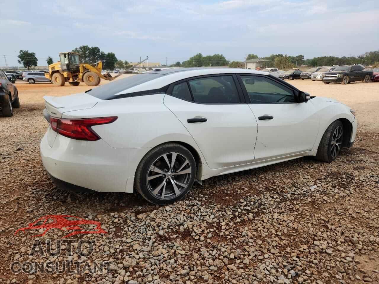 NISSAN MAXIMA 2017 - 1N4AA6AP2HC416549