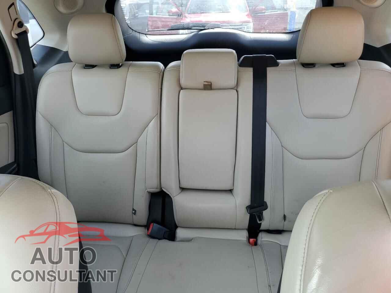 FORD EDGE 2017 - 2FMPK3K99HBB28698